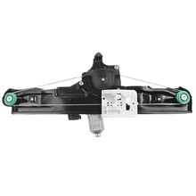 Rear Driver Power Window Motor & Regulator Assembly