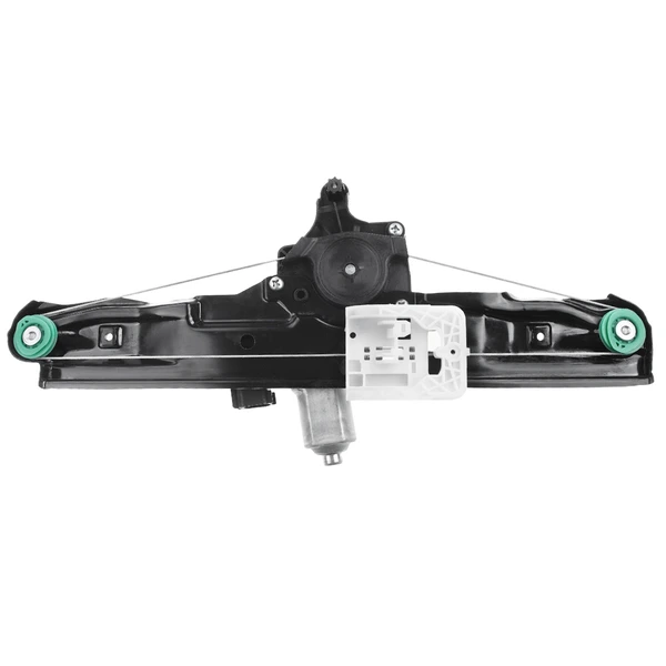 Rear Driver Power Window Motor & Regulator Assembly for Ford Focus 2012-2018