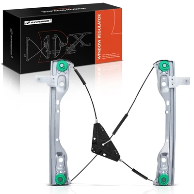 Front Passenger Power Window Regulator