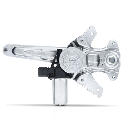 Rear Passenger Power Window Motor & Regulator Assembly