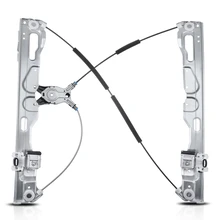 2009-2010 Ford F-150 1pc Power Window Regulator Front Left Driver Side Electric A-Premium APWR2357