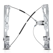 2009-2010 Ford F-150 1pc Power Window Regulator Front Right Passenger Side Electric A-Premium APWR2358