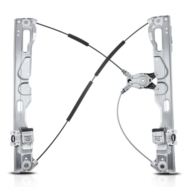2009-2010 Ford F-150 1-Pc Power Window Regulator Front Right Passenger Side Electric A-Premium APWR2358