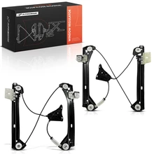 2020-2023 Mercedes-Benz CLA250 2pc Window Regulator Front Driver & Passenger Electric A-Premium APWR3969