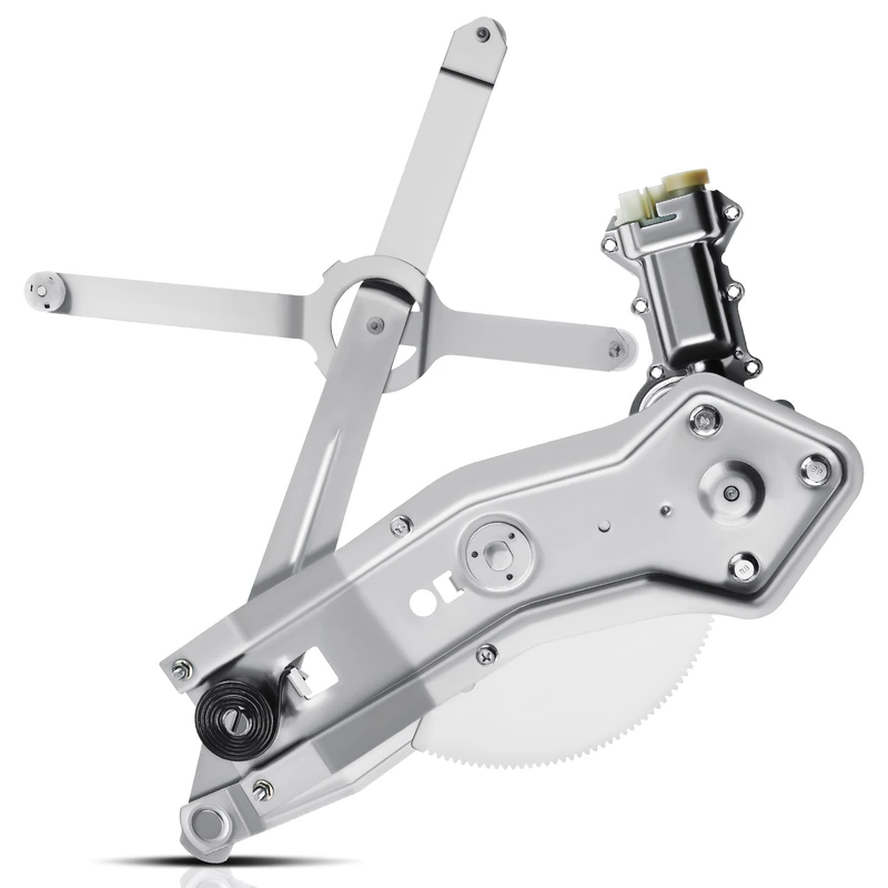 Front Passenger Power Window Motor & Regulator Assembly for Chevy K20 GMC Pickup Truck