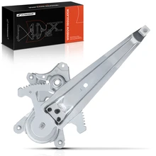 Rear Passenger Power Window Regulator