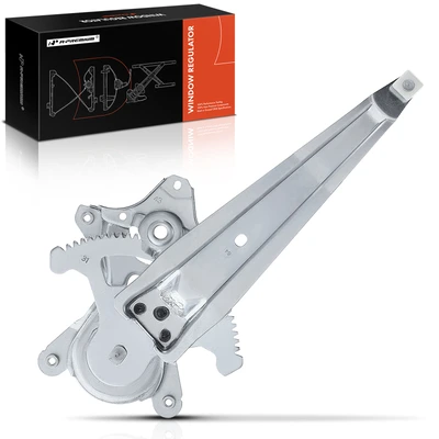 Rear Passenger Power Window Regulator