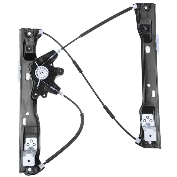 Front Passenger Power Window Regulator without Motor for Ford Focus 2012-2014