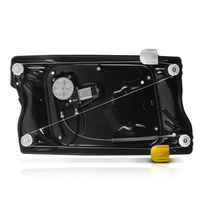 Front Driver Power Window Motor & Regulator Assembly