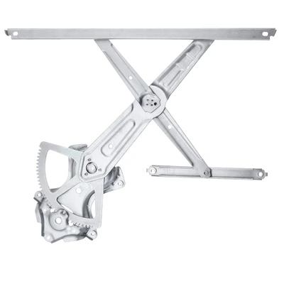 Front Driver Power Window Regulator without Motor