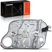 2007-2009 Hyundai Elantra 1pc Power Window Regulator and Motor Assembly Front Left Driver Side Electric with Motor A-Premium APWR0806
