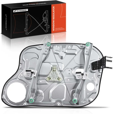 Front Driver Power Window Motor & Regulator Assembly