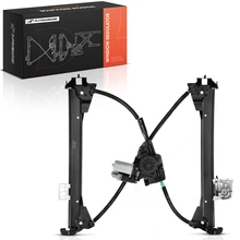 2012-2020 Tesla S 1pc Window Regulator Front Left Driver Side Electric A-Premium APWR3595