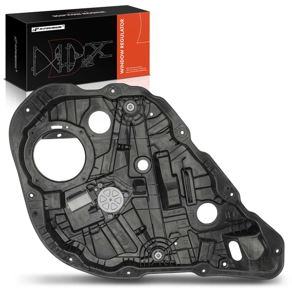 2016-2020 Kia Optima 1-Pc Window Regulator Rear Left Driver Side with Motor A-Premium APWR3597