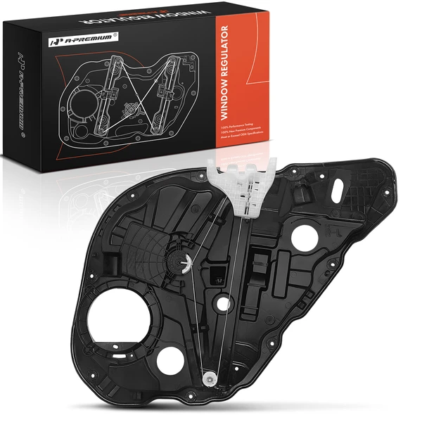 2015-2020 Kia Optima 1-Pc Power Window Regulator Rear Left Driver Side A-Premium APWR3599