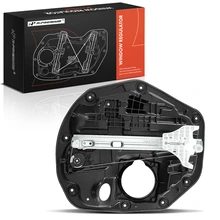 2011-2015 Kia Optima 1pc Power Window Regulator Rear Right Passenger Side with Motor A-Premium APWR3601
