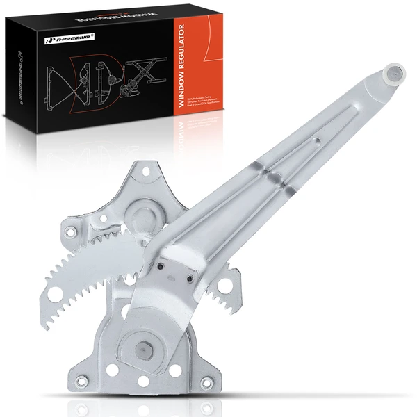 Rear Passenger Power Window Regulator for Scion xA 2004-2006