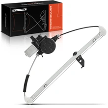 Rear Driver Power Window Motor & Regulator Assembly for Mazda CX-5 CX5 2013-2016