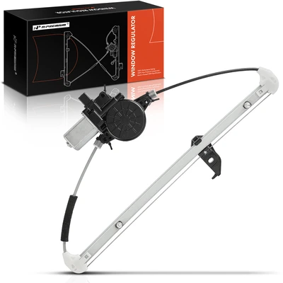 Rear Driver Power Window Motor & Regulator Assembly for Mazda CX-5 CX5 2013-2016