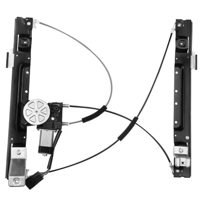 Rear Passenger Power Window Motor & Regulator Assembly