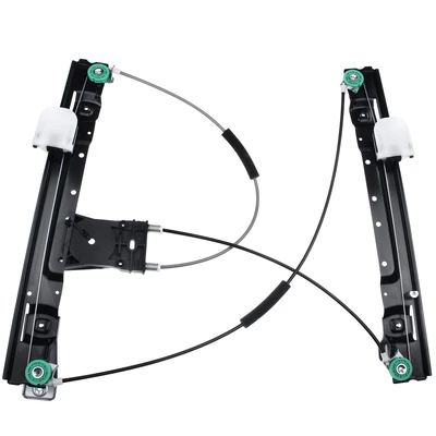 Rear Driver Power Window Regulator without Motor