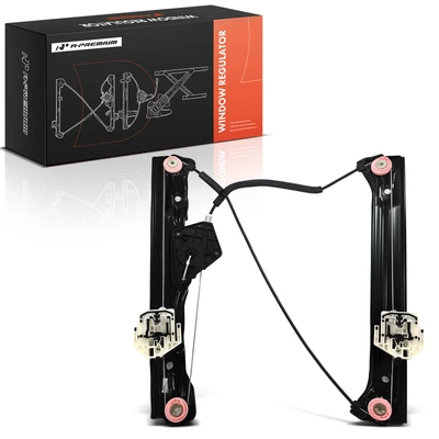 Front Driver Door Window Regulator