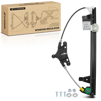 Rear Driver Window Regulator