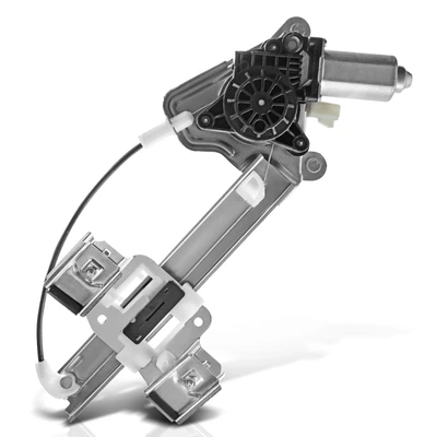 Rear Passenger Power Window Motor & Regulator Assembly