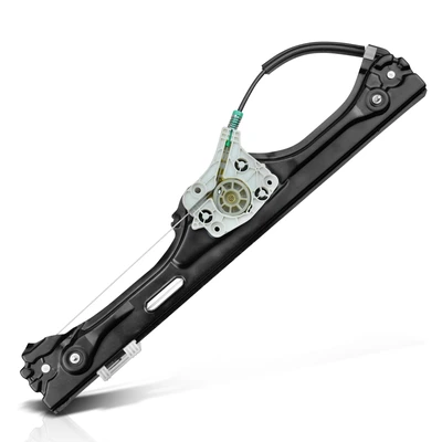 Rear Driver Power Window Regulator without Motor