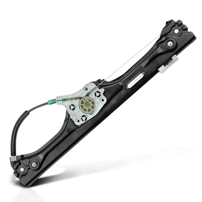 Rear Passenger Power Window Regulator without Motor