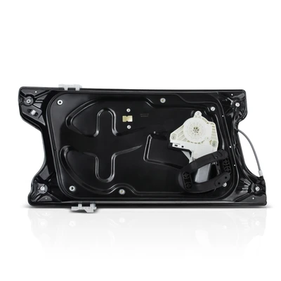 2010-2016 Land Rover LR4 1pc Power Window Regulator and Motor Assembly Front Right Passenger Side Electric with Motor A-Premium APWR2446