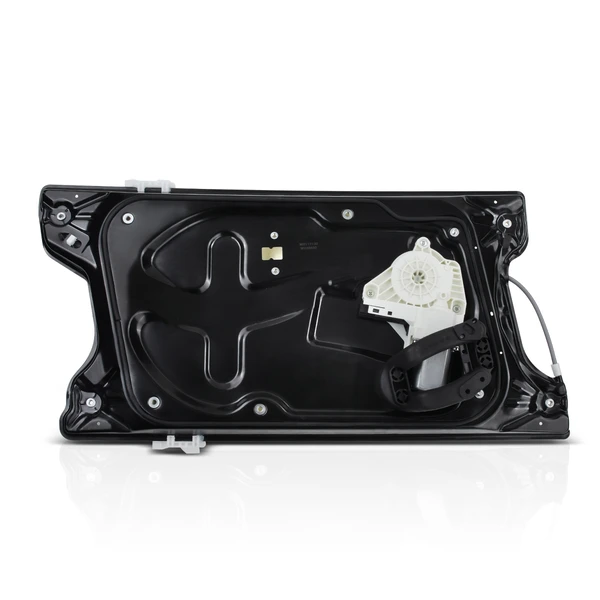 2010-2016 Land Rover LR4 1-Pc Power Window Regulator and Motor Assembly Front Right Passenger Side Electric with Motor A-Premium APWR2446