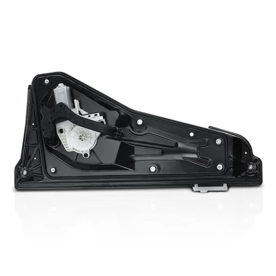 2010-2016 Land Rover LR4 1pc Power Window Regulator and Motor Assembly Rear Right Passenger Side Electric with Motor A-Premium APWR2448