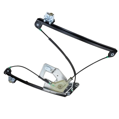 Front Passenger Power Window Regulator without Motor