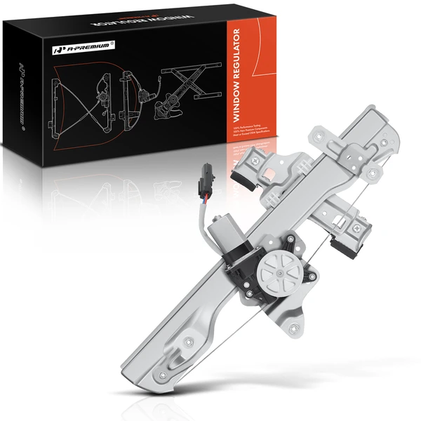 Front Passenger Power Window Motor & Regulator Assembly for Chevrolet Sonic 12-19