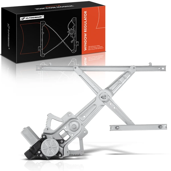 Front Passenger Window Motor & Regulator Assembly for Mitsubishi Outlander 2007-2013