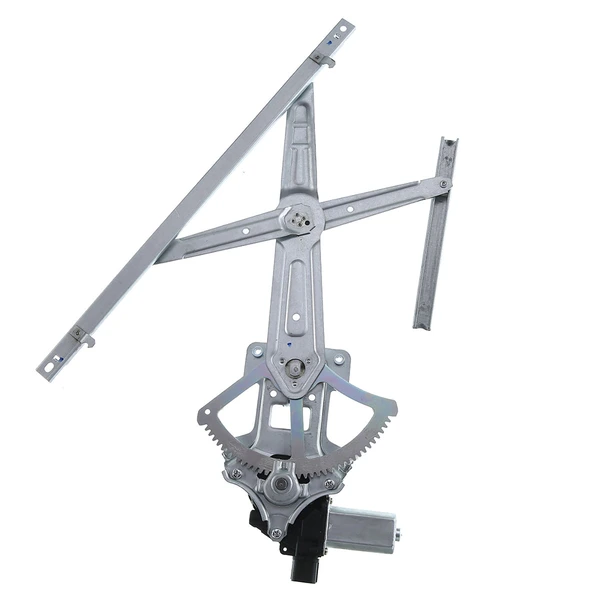 2007-2013 Mitsubishi Outlander 1-Pc Power Window Regulator and Motor Assembly Front Right Passenger Side Electric with Motor A-Premium APWR0680