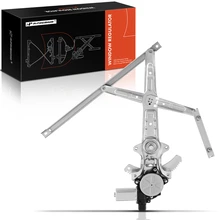 Rear Passenger Power Window Motor & Regulator Assembly