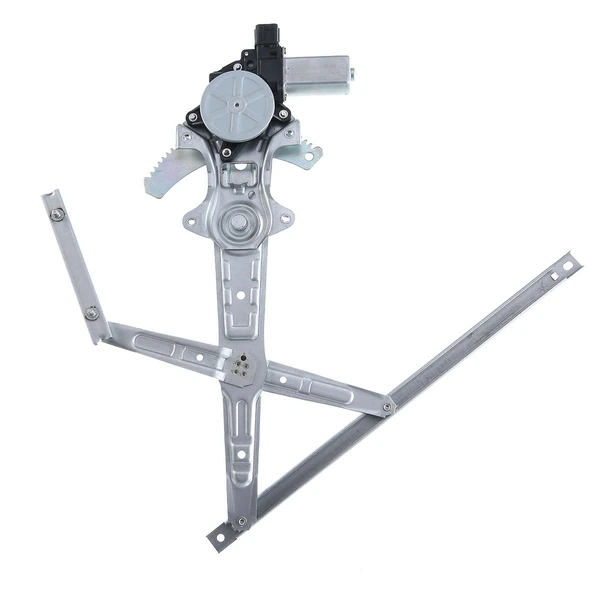 2014-2019 Mitsubishi Outlander 1-Pc Power Window Regulator and Motor Assembly Rear Right Passenger Side Electric with Motor A-Premium APWR0686