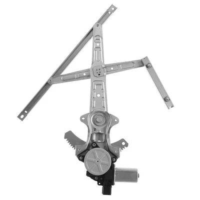 Rear Driver Power Window Motor & Regulator Assembly