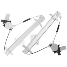 2015-2019 Subaru Legacy 2pc Window Regulator and Motor Kit Front Driver & Passenger Electric with Motor A-Premium APWR1245