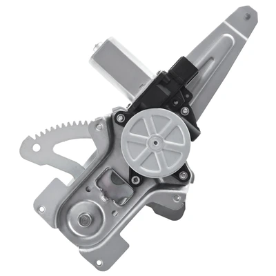 Rear Passenger Power Window Motor & Regulator Assembly