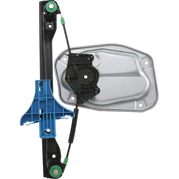 2005-2010 Volkswagen Jetta 1-Pc Power Window Regulator Rear Left Driver Side Electric A-Premium APWR0167