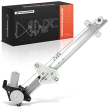 Rear Driver Power Window Regulator with Motor