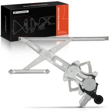 Front Passenger Power Window Motor & Regulator Assembly