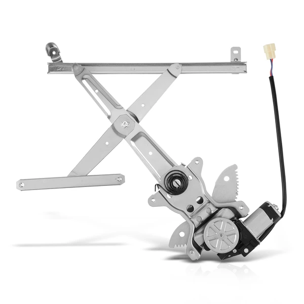 Front Driver Power Window Regulator with Motor Assembly for Toyota Camry 87-91