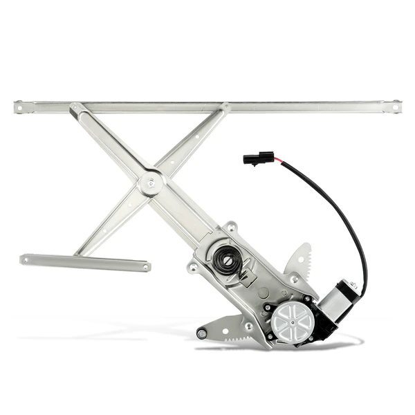 1995-1999 Plymouth Neon 1-Pc Power Window Regulator and Motor Assembly Front Left Driver Side Electric with Motor A-Premium APWR2826