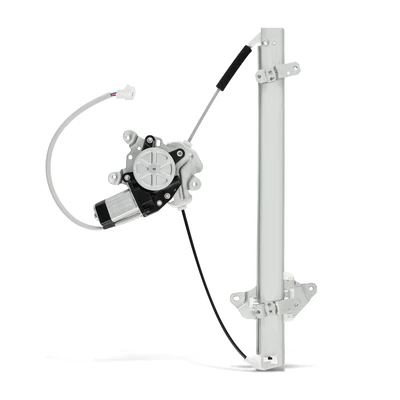 Front Passenger Power Window Regulator with Motor