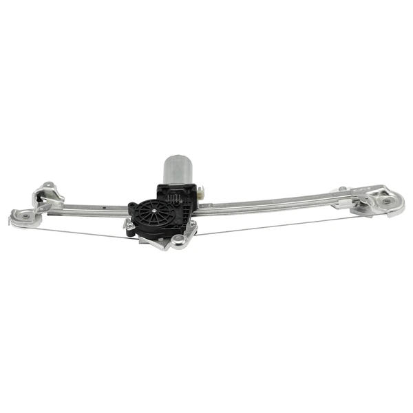 Rear Driver Power Window Regulator with Motor Assembly for Mercedes-Benz E300