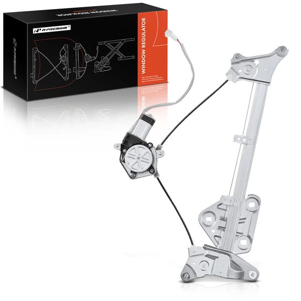 Front Passenger Power Window Motor & Regulator Assembly for Toyota Solara 99-03